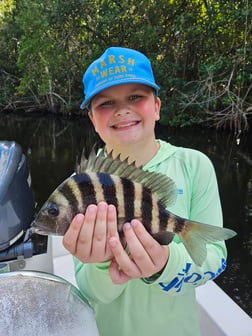 Fishing in Ochopee, Florida