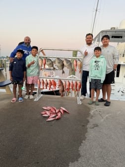 Fishing in Panama City Beach, Florida