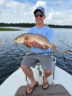 Fishing in Nocatee, Florida