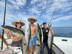 Fishing in Los Angeles, California