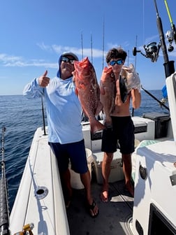 Fishing in Fort Walton Beach, Florida