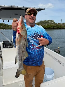 Fishing in Port Orange, Florida
