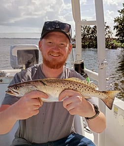 Fishing in Melbourne, Florida