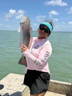 Fishing in South Padre Island, Texas