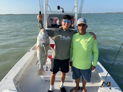 Fishing in Aransas Pass, Texas
