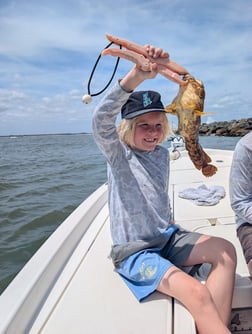 Fishing in New Smyrna Beach, Florida