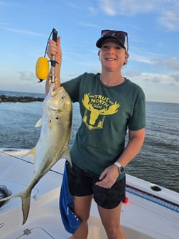 Fishing in Saint Bernard, Louisiana