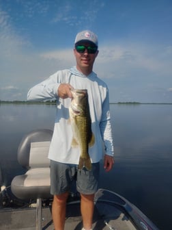 Fishing in Kissimmee, Florida