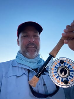Fishing in South Padre Island, Texas