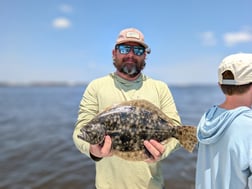 Fishing in Jacksonville, Florida