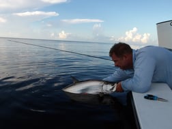 Fishing in Cudjoe Key, Florida