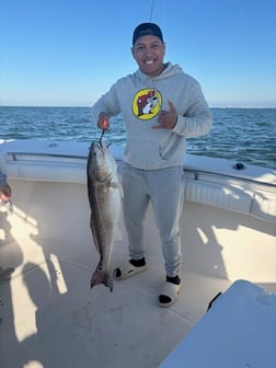 Fishing in Gautier, Mississippi