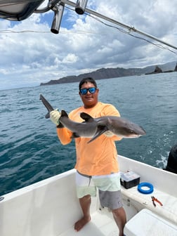 Fishing in Jaco, Costa Rica