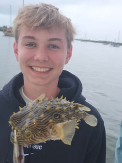 Fishing in Fort Myers Beach, Florida