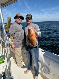 Fishing in Fernandina Beach, Florida