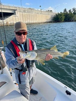 Fishing in Jensen Beach, Florida