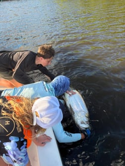 Fishing in Carolina, Puerto Rico