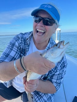 Fishing in Tarpon Springs, Florida
