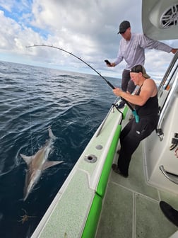 Fishing in Port Orange, Florida
