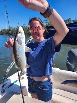 Fishing in Fort Myers Beach, Florida