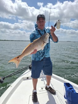 Fishing in San Antonio, Texas