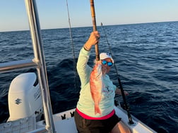 Fishing in Fort Walton Beach, Florida