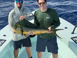 Fishing in Fort Lauderdale, Florida