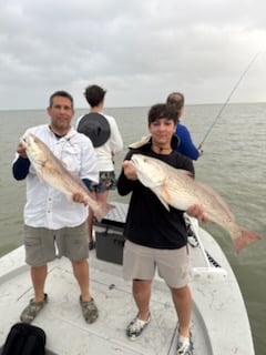 Fishing in Donna, Texas