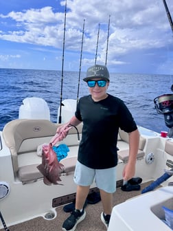 Fishing in Shalimar, Florida