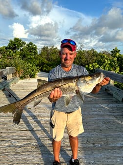 Fishing in Port Charlotte, Florida