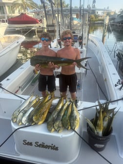 Fishing in Tavernier, Florida