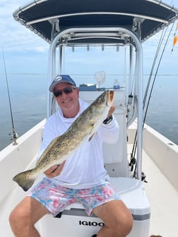 Fishing in Corpus Christi, Texas