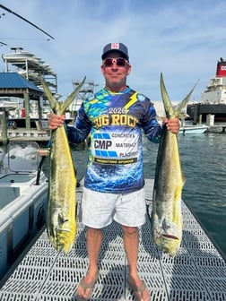 Fishing in Morehead City, North Carolina