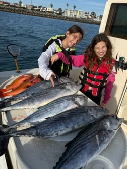 Fishing in San Diego, California