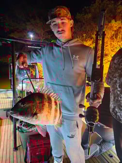 Fishing in Tampa, Florida