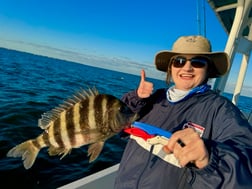Fishing in St. Petersburg, Florida