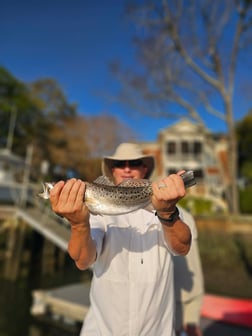 Fishing in Charleston, South Carolina