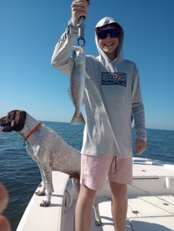 Fishing in Port Charlotte, Florida