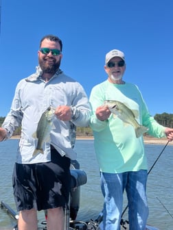 Fishing in Jasper, Texas