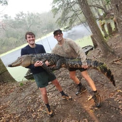 Hunting in St. Augustine, Florida