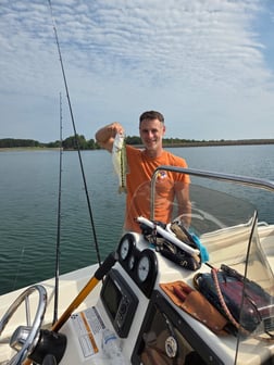 Fishing in Stokesdale, North Carolina