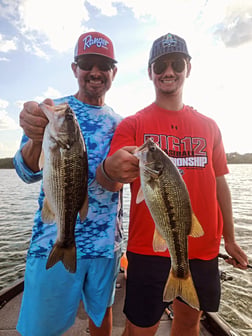 Fishing in Branson, Missouri