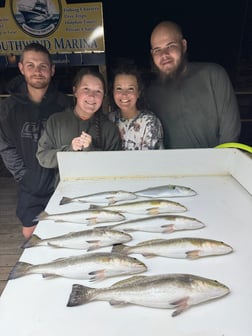 Fishing in Pensacola, Florida