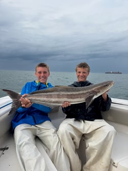 Fishing in Virginia Beach, Virginia