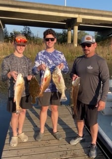 Fishing in Pensacola, Florida