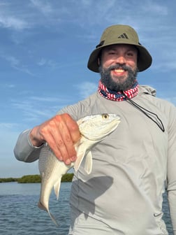 Fishing in South Padre Island, Texas