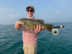 Fishing in Traverse City, Michigan