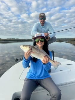 Fishing in St. Augustine, Florida