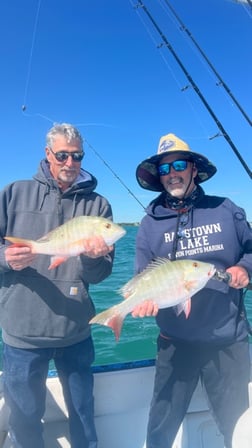 Fishing in Islamorada, Florida