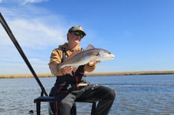 Fishing in Apalachicola, Florida